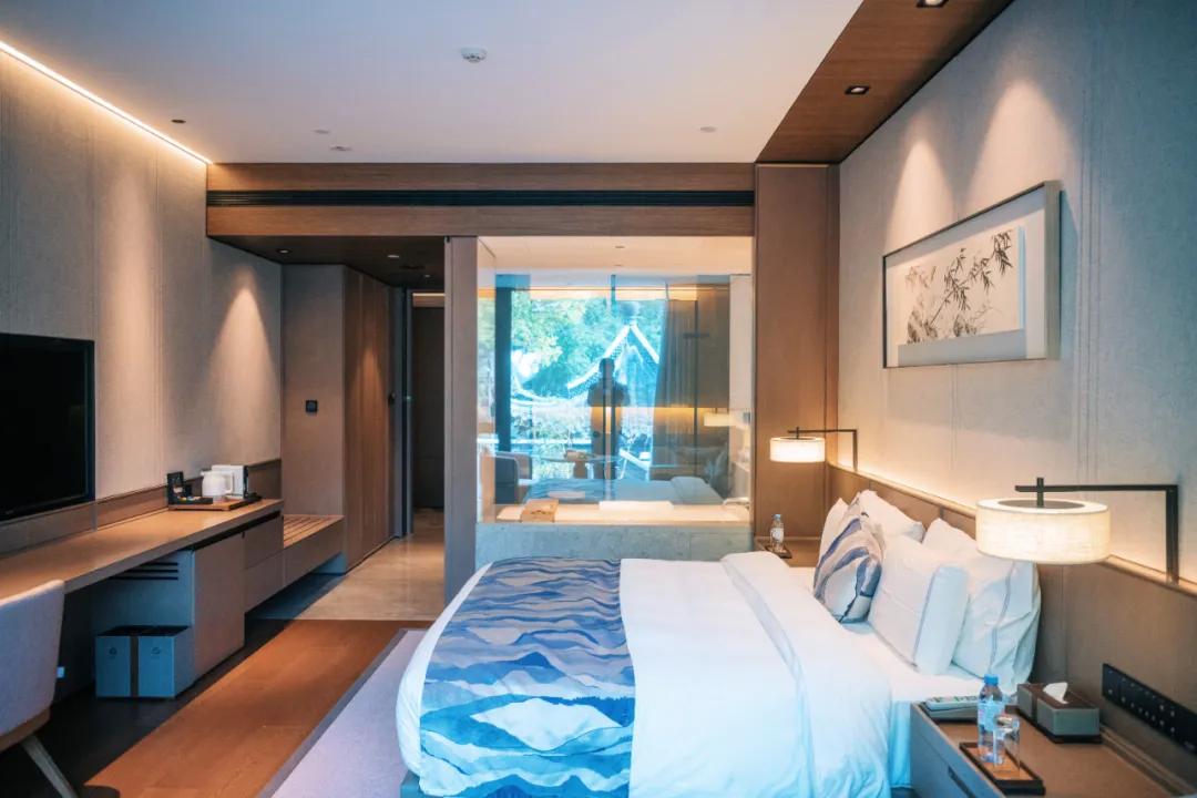 这家国宾馆，简直就好看的不像是国宾馆