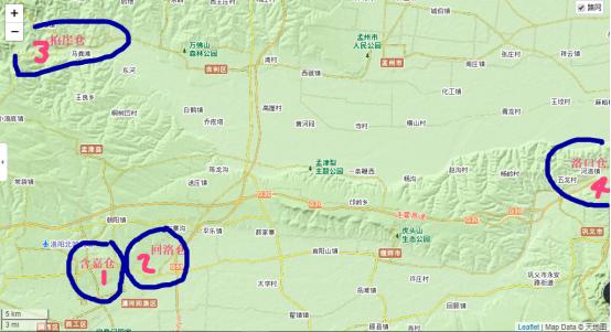 为什么放弃洛阳不一定错，但放弃孟州和孟津之间的河阳却不可饶恕