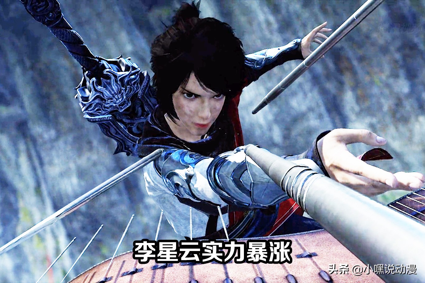 不良人第五季中38个面孔解析,不良人第五季终局幻境斩龙