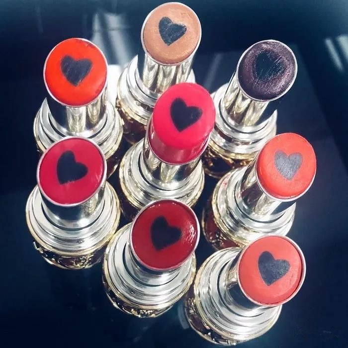 ysl唇膏必买,ysl黑心唇膏草莓红