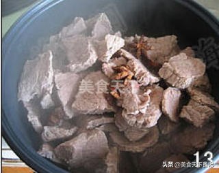 做牛肉干新鲜牛羊肉购买攻略,内蒙古特产牛羊肉牛肉干