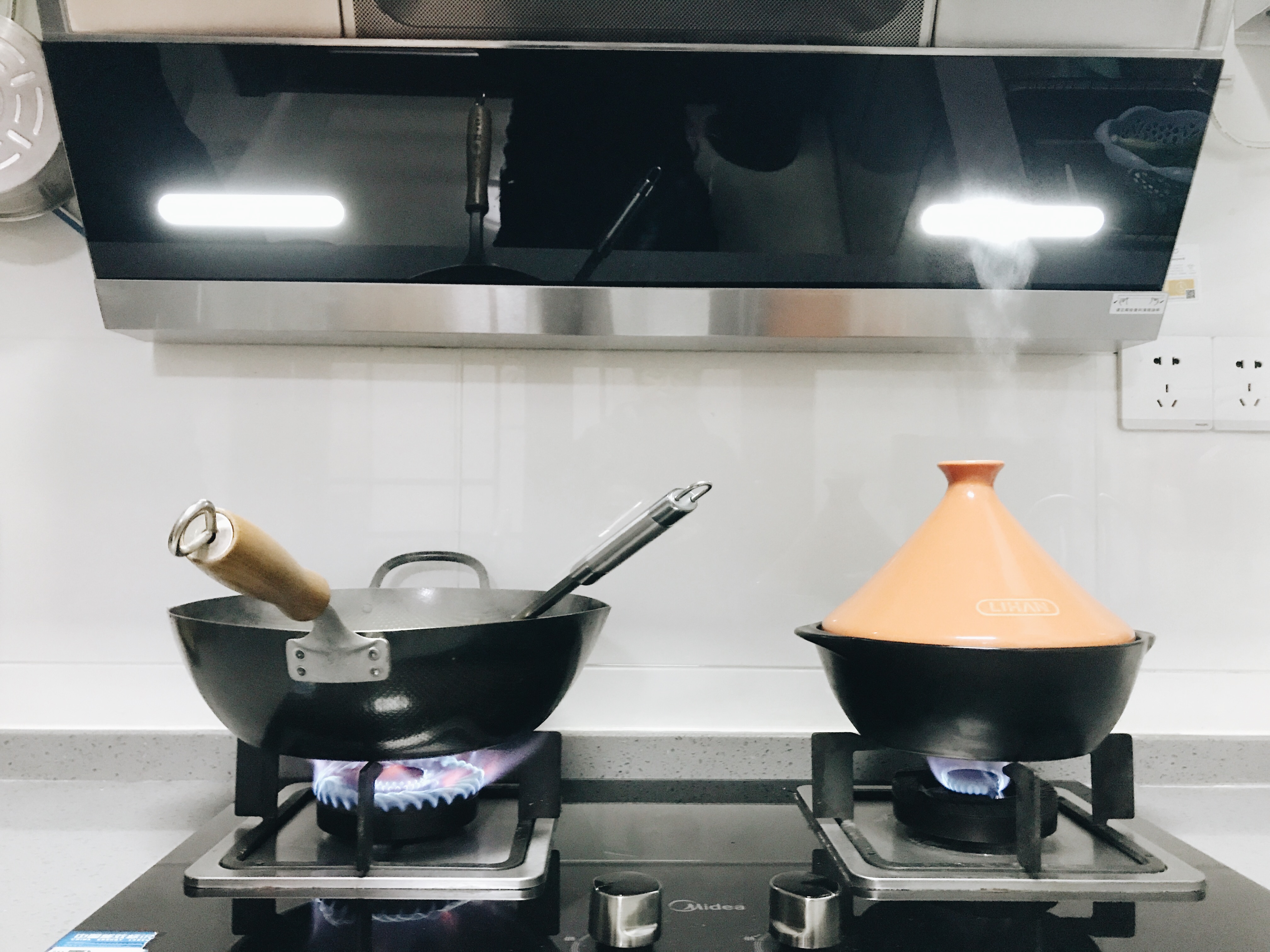 入住2年的懒人厨房清单，收纳、厨具，垃圾处理器推荐