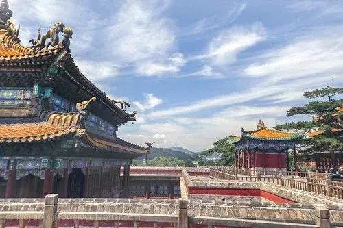 河北最牛的1个城市,承包了大半个中国的美