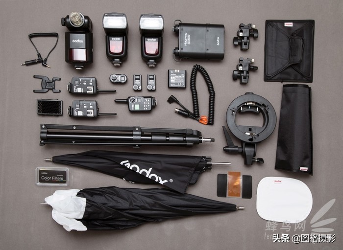 亮腹肌看迅丽神牛迅丽TT350F富士系统热靴闪光灯实拍体验