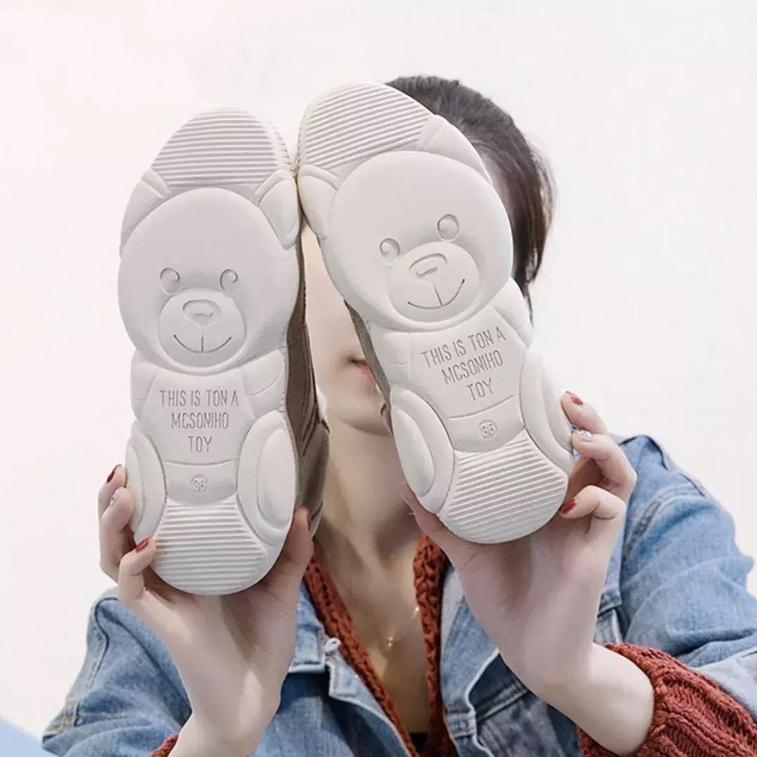 今年最火的鞋子的图片,又好看又显高的鞋子