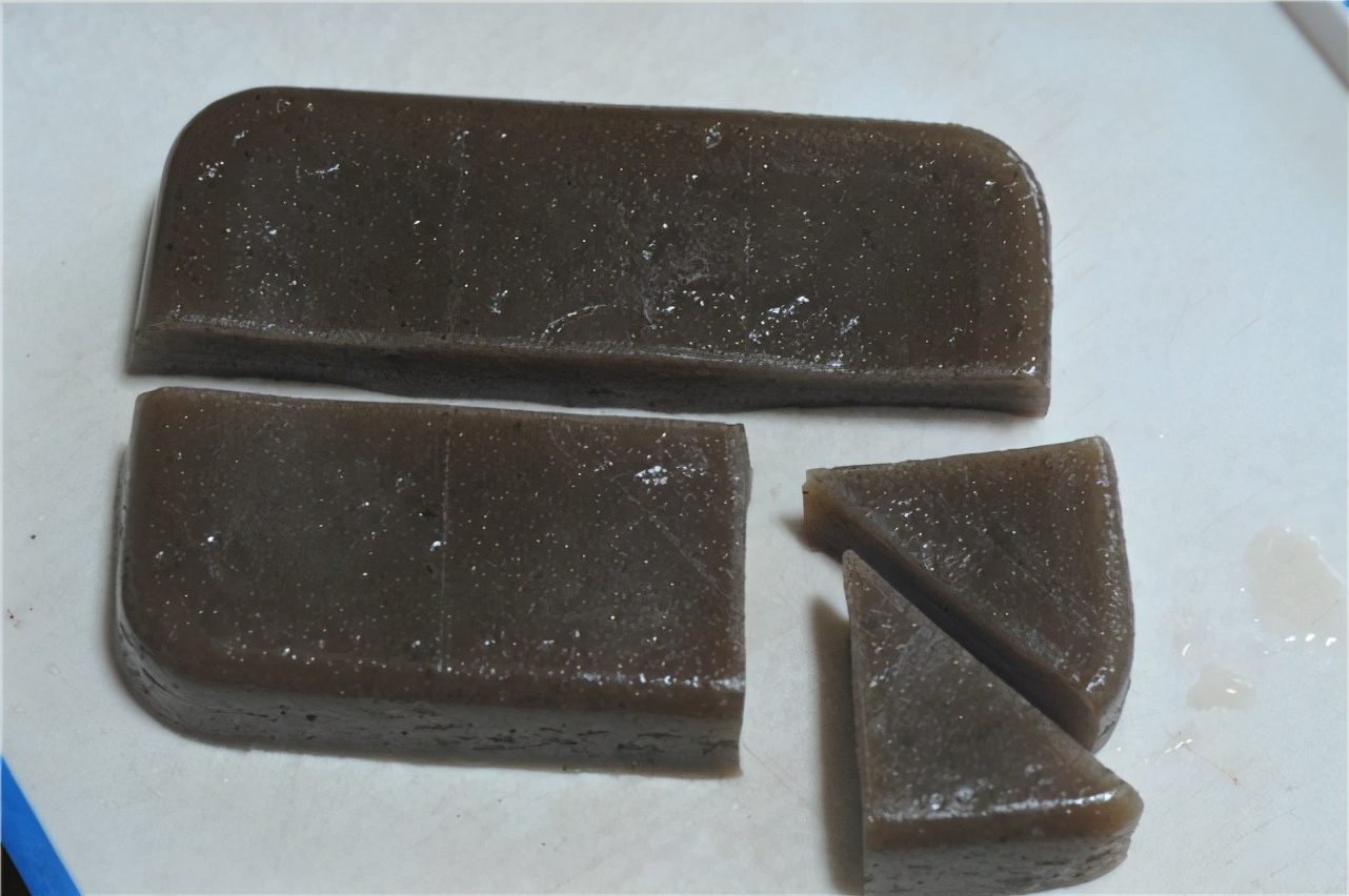 纯手工阿胶糕冬季节最滋补,一年四季都受欢迎的阿胶糕