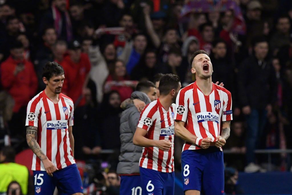 2019-2020赛季欧冠马竞利物浦,欧冠马竞对利物浦的比赛集锦