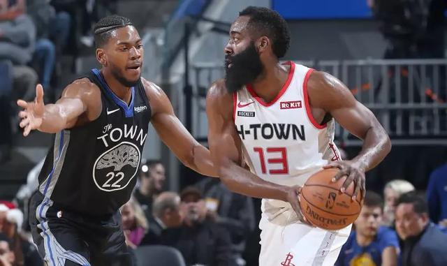 火箭哈登威少vs勇士,火箭哈登和火箭威少