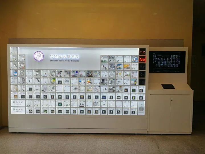 元素周期表购买1克需要多少钱,把元素周期表都买了要花多少钱