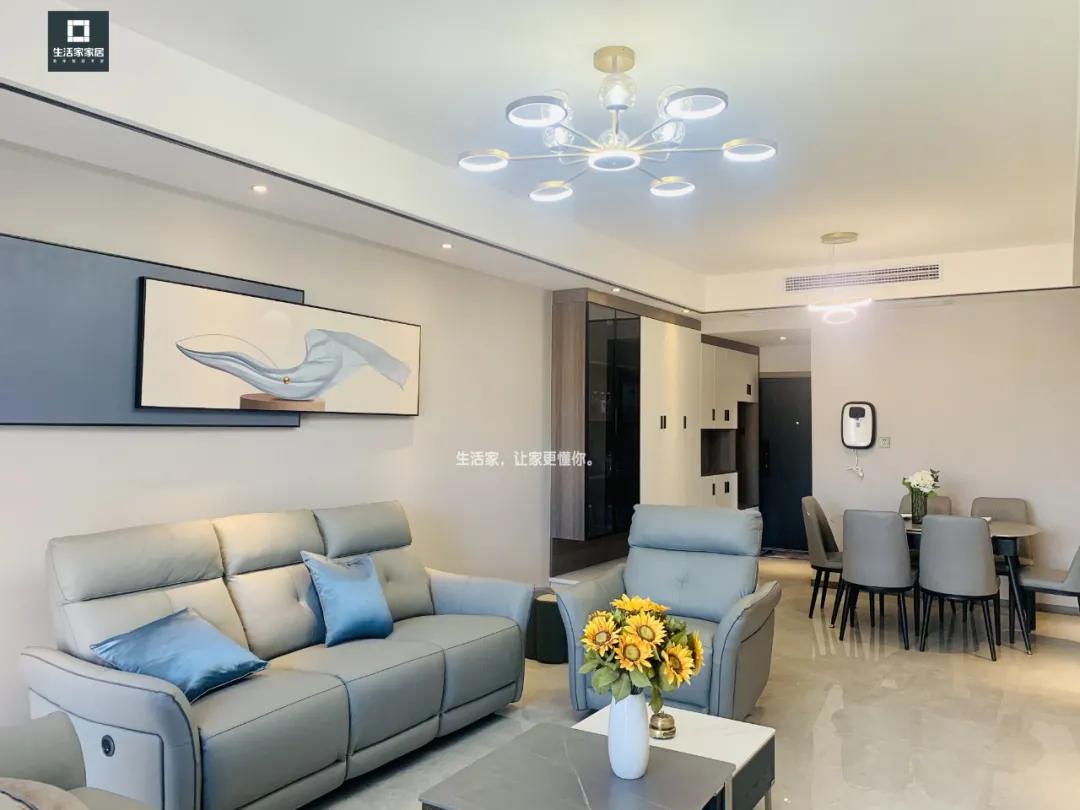 实景案例144平三室,实景案例124平三室两厅