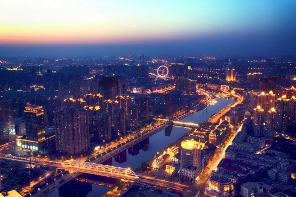 碧桂园天津小区,碧桂园天津区域有限公司