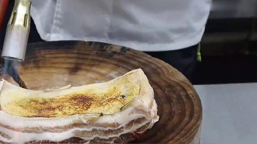 济南把子肉和干饭的区别,正宗的干饭把子肉