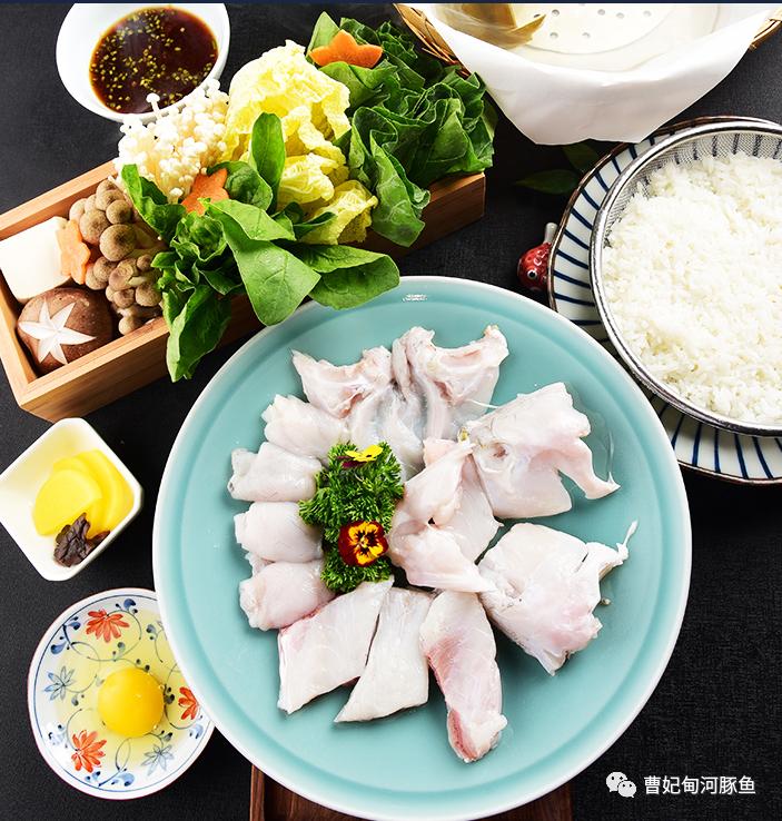 河豚鱼火锅,河豚鱼特色菜