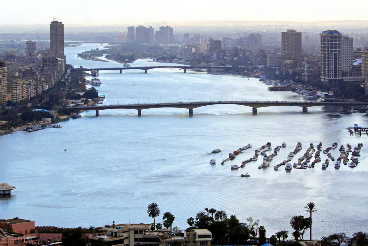 埃及开罗各个区,开罗金字塔埃及首都开罗