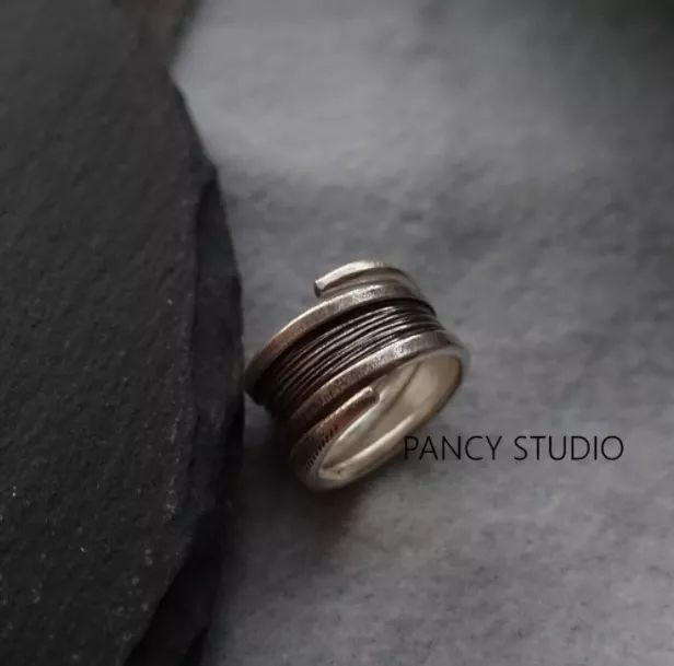 耐看的平价戒指牌子有哪些,拼多多平价戒指胖手