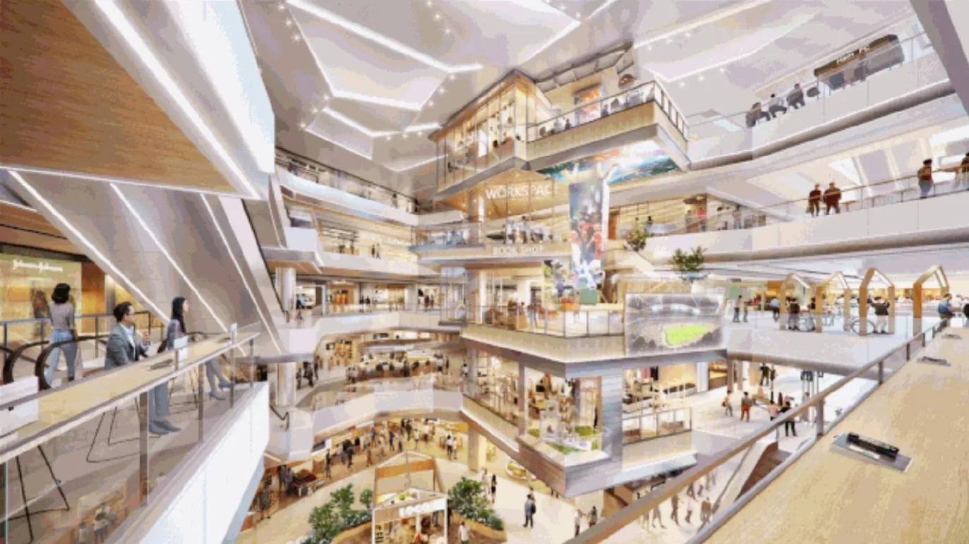 武汉万科未来中心高楼,武汉万科未来中心vfc什么时候开业