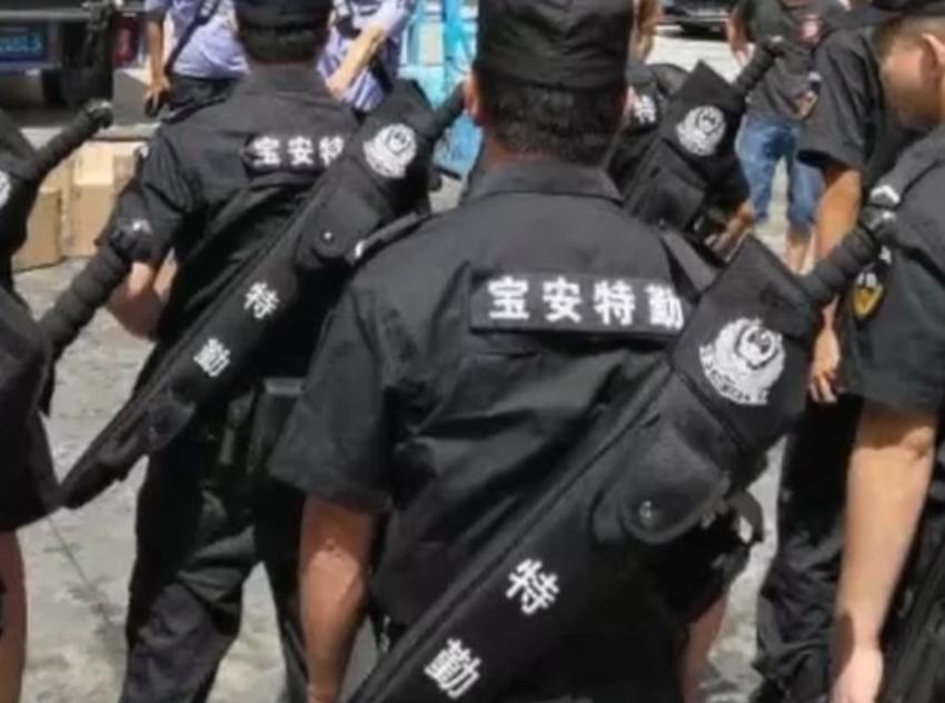 冷兵器大宝剑,有什么小巧的冷兵器