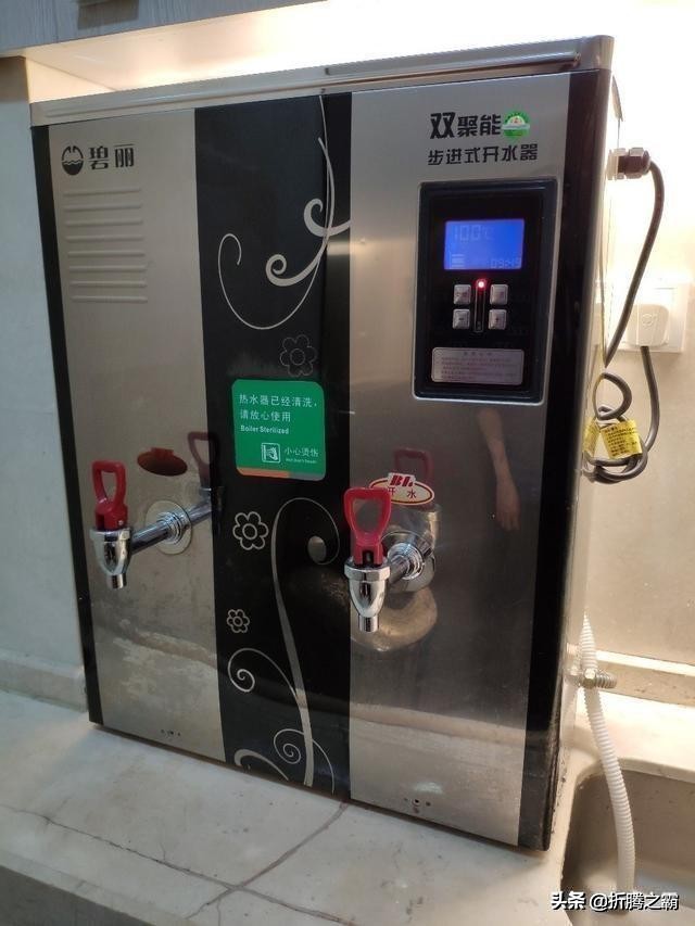 即热型饮水机对比,即热饮水机和饮水机