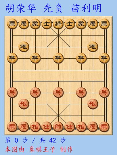 象棋大师排行榜胡荣华第一,象棋天才20岁连胜胡荣华吕钦