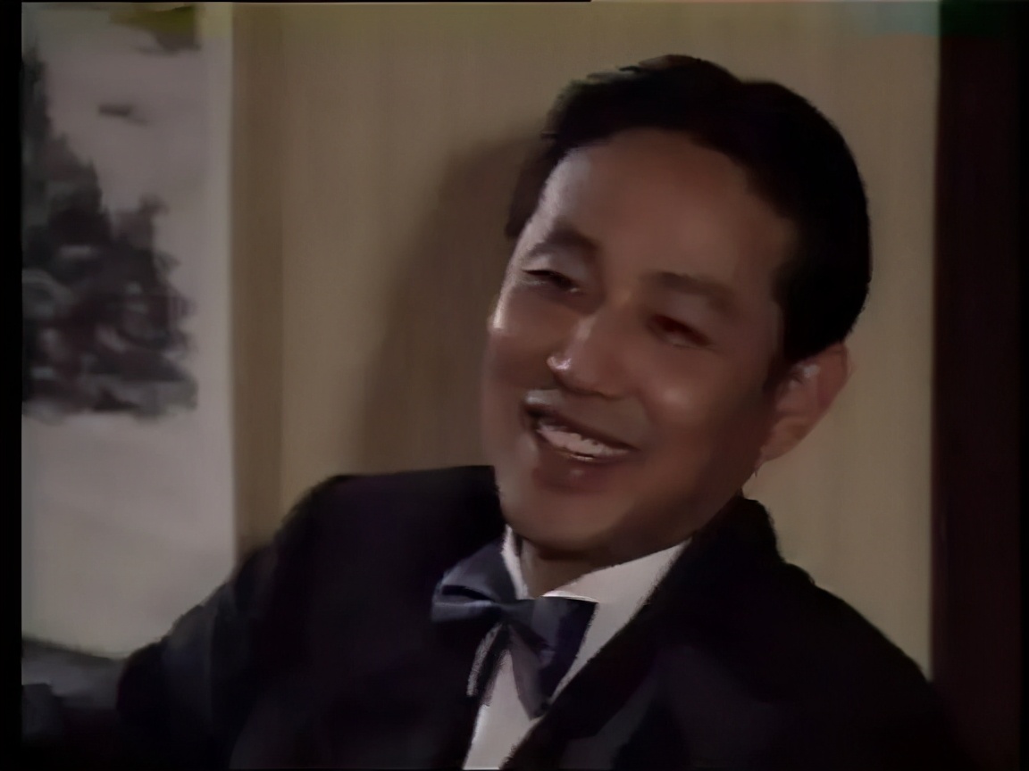 国宝级老戏骨陈道明,流金岁月电视剧38集陈道明