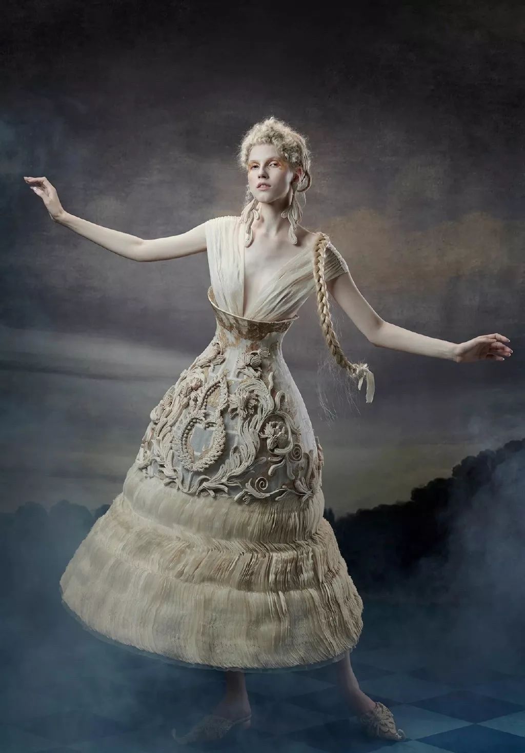 火出圈的中国风,火出圈的国风