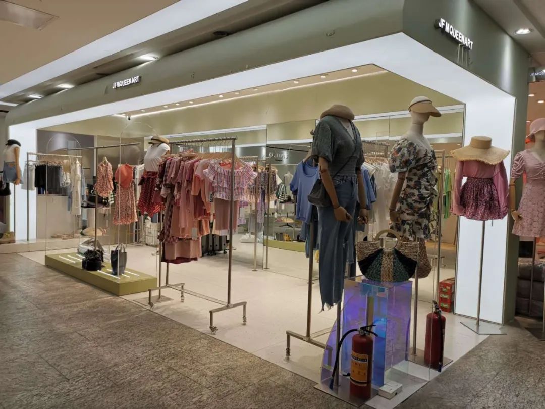 广州汇美服装批发市场现在状况,广州最潮流服装批发市场