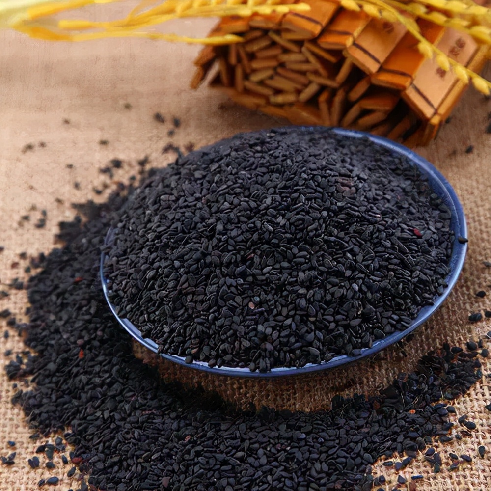 吃黑芝麻真的养发吗,养生黑芝麻的养发秘诀