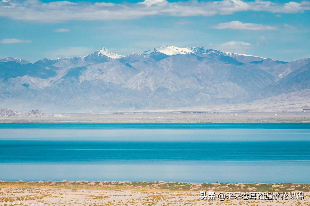 青海小柴旦湖环线游攻略 (青海湖最佳旅游路线图高清)