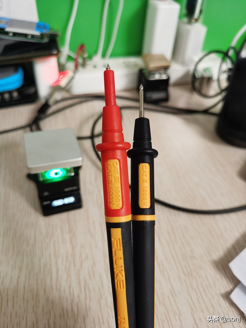 福禄克4000多的Fluke87VMAX真有效值万用表到底怎么样