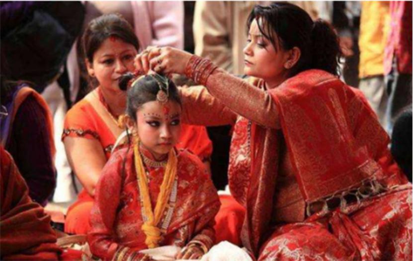 尼泊尔的一妻多夫制,尼泊尔是一妻多夫的国家吗