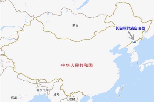 有一个与朝鲜隔江相望的长白县城,中朝边境长白县游