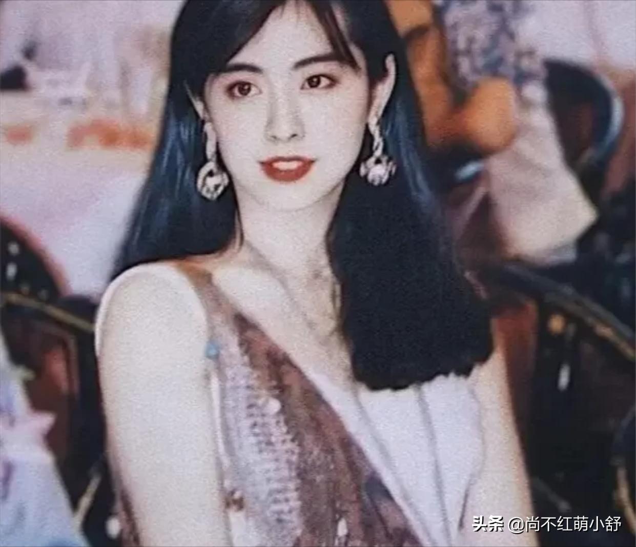 王祖贤私服穿搭,王祖贤的衣品