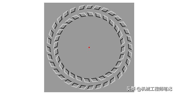 眼见未必为实不可思议的视觉错觉,眼见不一定为实有时候也是错觉