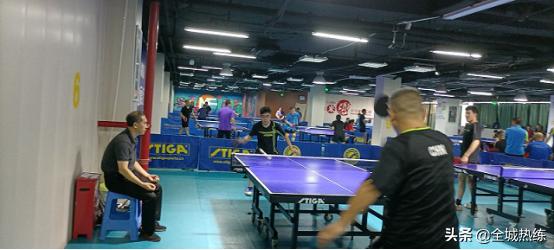 石家庄市第十一届县区乒乓球联赛圆满结束