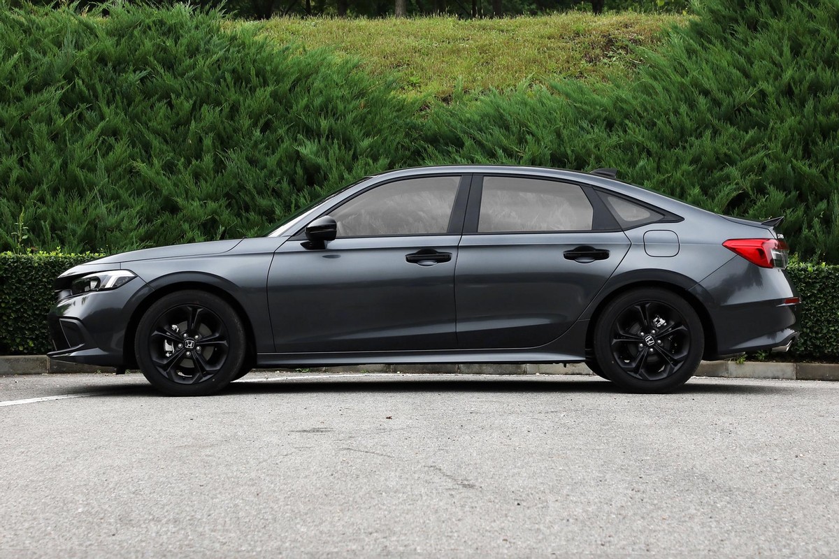 11代本田思域低功率各种功能讲解,第11代本田思域性能如何