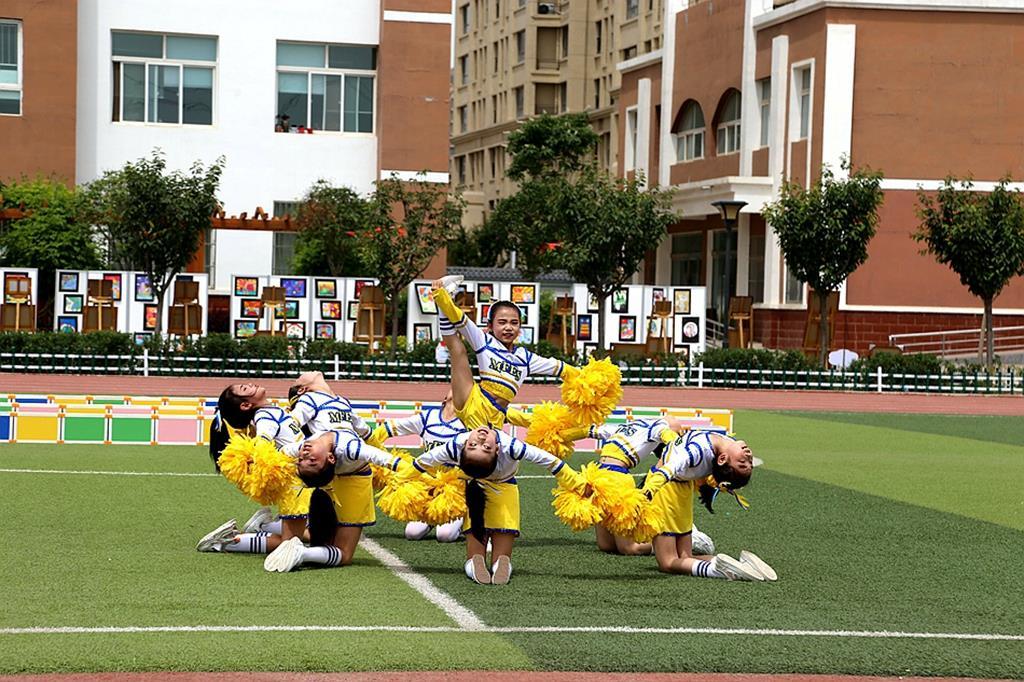 天水市特殊教育学校六一儿童节,武山县滩歌镇黑池殿村六一儿童节