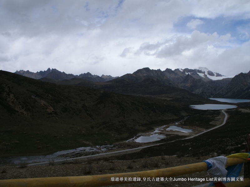 第2032回：甘孜卡子拉山骑行，理塘雅砻江新都桥