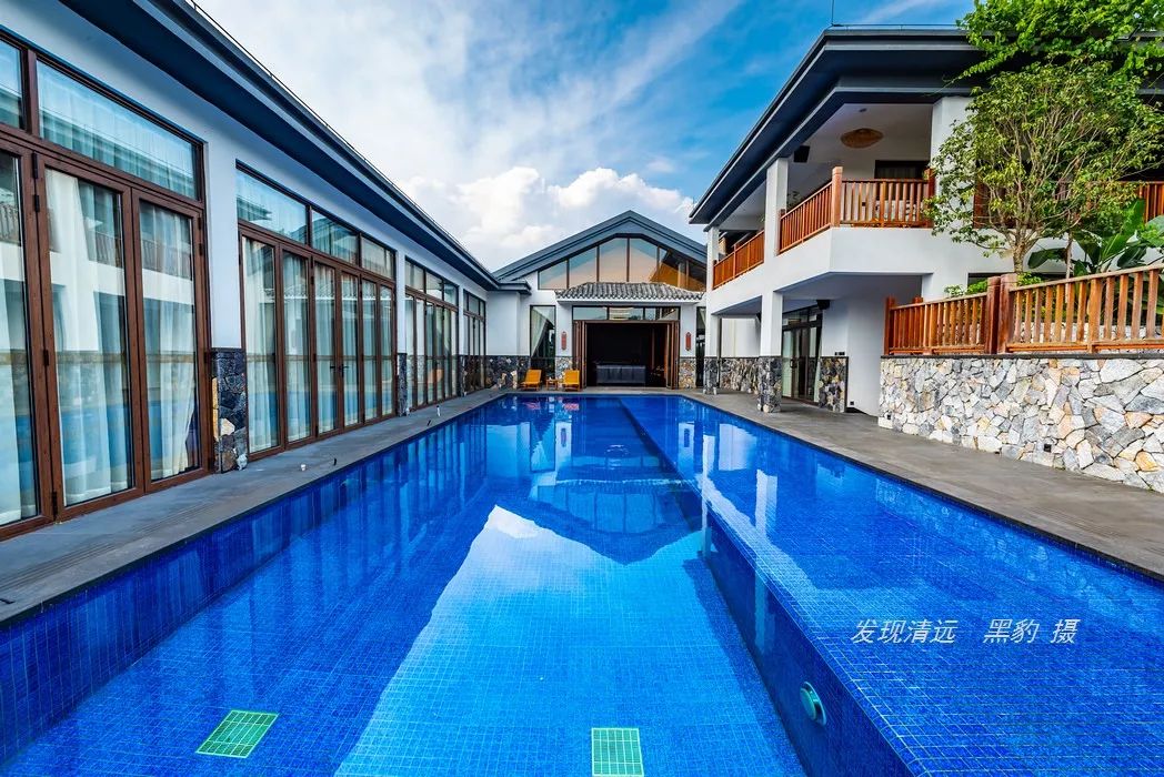 清远止林温泉民宿多少钱一晚,清远独立温泉民宿度假村排名榜