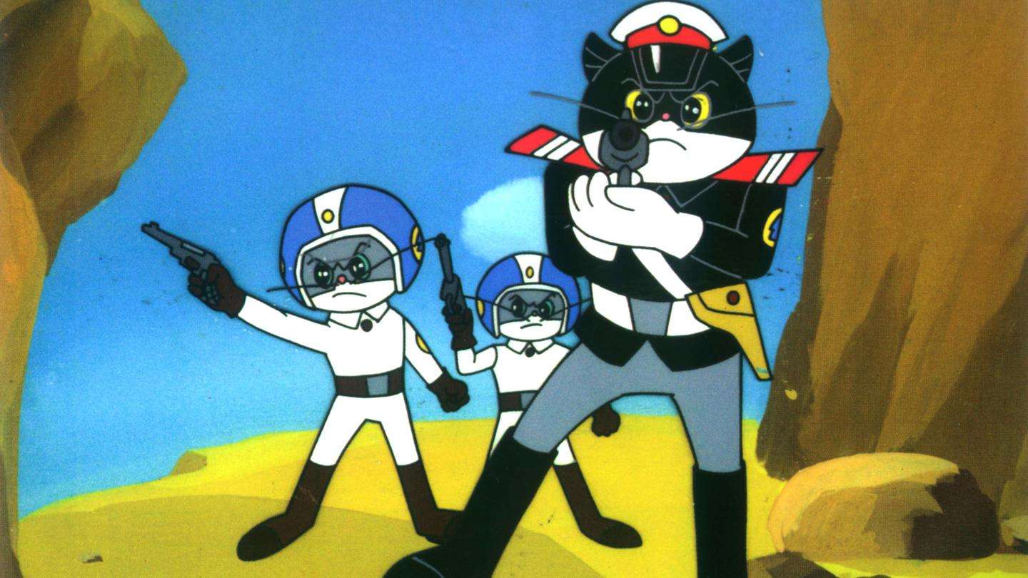 十大名猫动漫,动漫排行榜前十名京剧猫