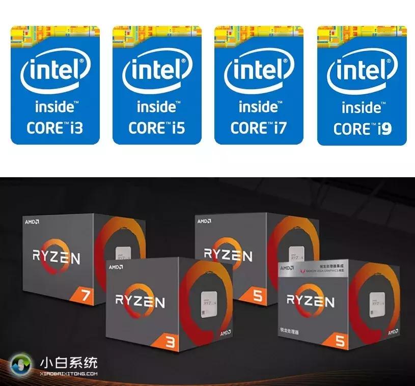 电脑cpu看主频还是核心数,cpu看懂