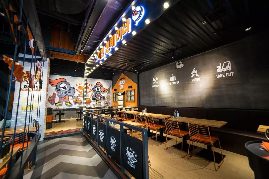 关于鸡装箱炸鸡，迷之传说的老板终于高调现身