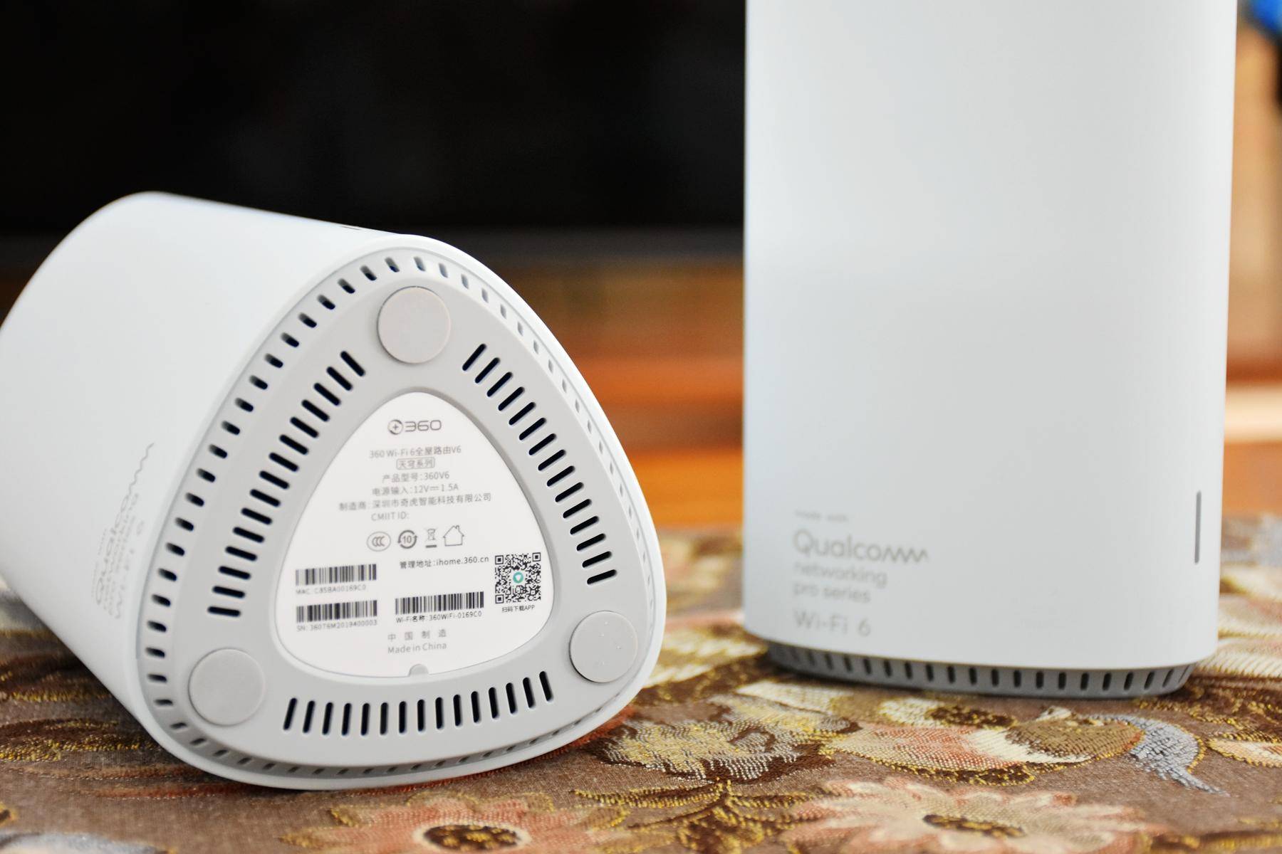 wifi6路由器温度高断网吗,wifi6路由器网络覆盖范围