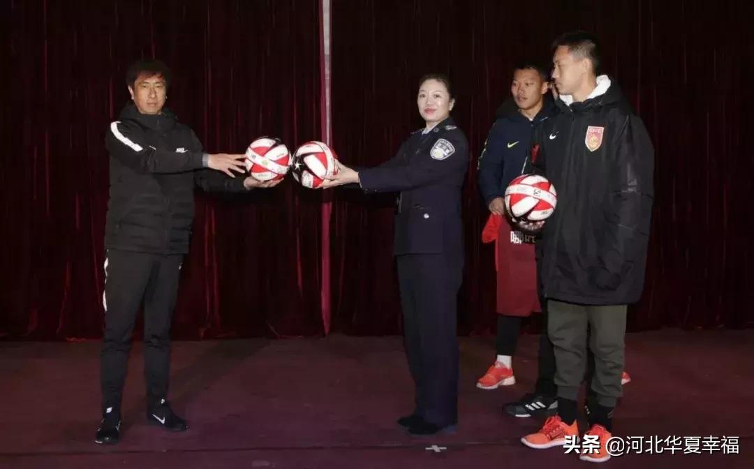 河北华夏幸福U13梯队,河北华夏幸福u15冬训