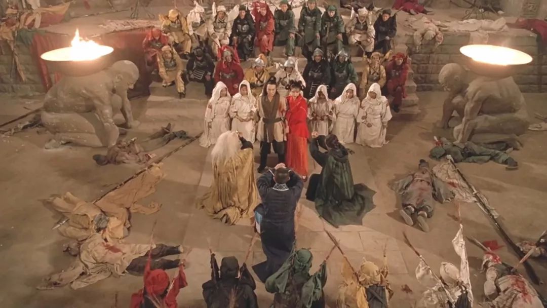 倚天屠龙记之阴阳圣火令,倚天屠龙记阴阳圣火令后续