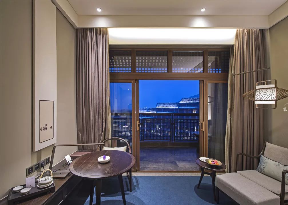 无锡灵山君来波罗蜜多酒店几星级,无锡拈花湾君来波罗蜜多酒店