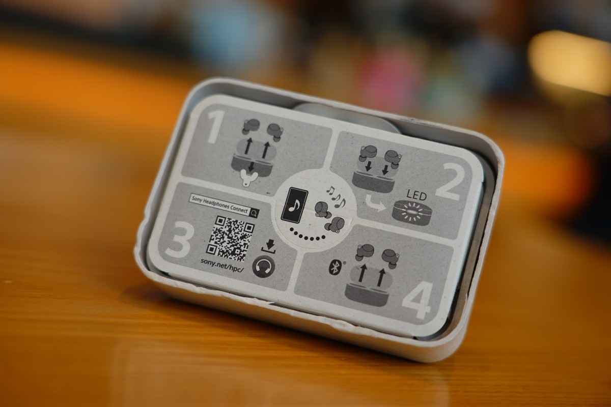 配置拉满的旗舰手机,索尼wf-1000xm4跟华为对比