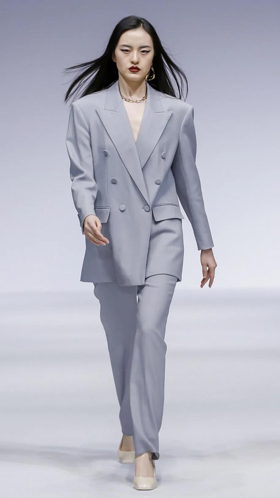 2021秋冬女装款式流行趋势,2018秋冬趋势报告巴黎时装周