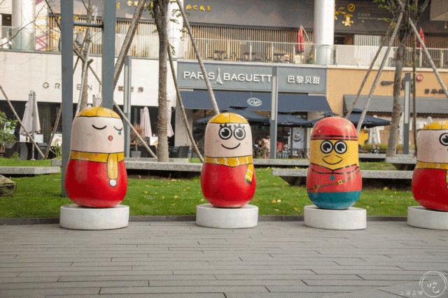 100+全球美食轮番刷！自带18000㎡空中花园的宠粉Mall来了！