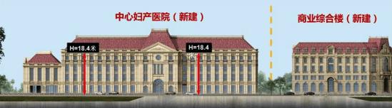 天津中心妇产医院老院在哪个区,天津妇产科医院是哪年重建的