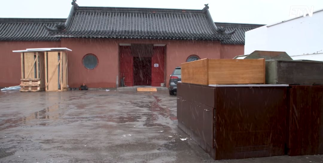 中国土豪斥资3个亿，在瑞典建了个“中国城”